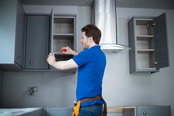 Kitchen Upgrading in Mission Viejo